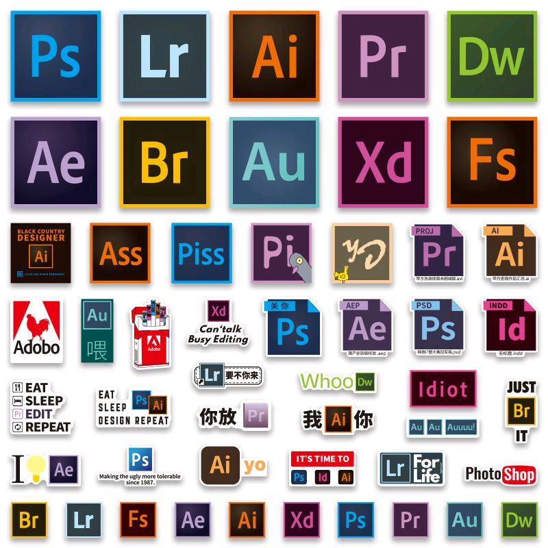 Ps Pr Ae Ai C4D软件课程