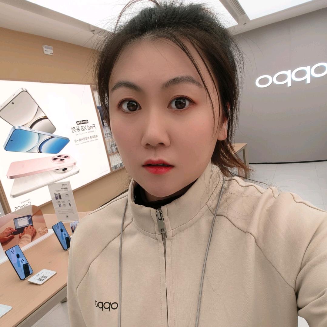 沧州吾悦oppp体验店小陈