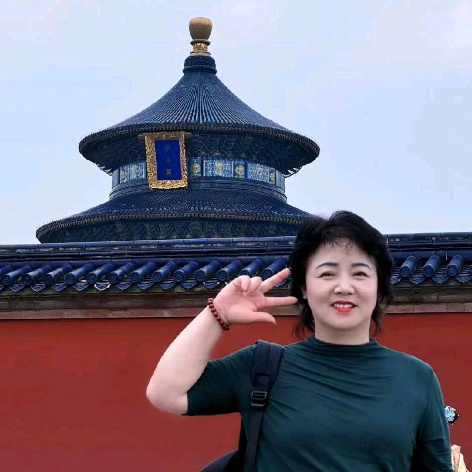 一个永远微笑的人运气不会差