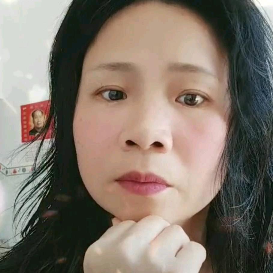 幸福的微笑