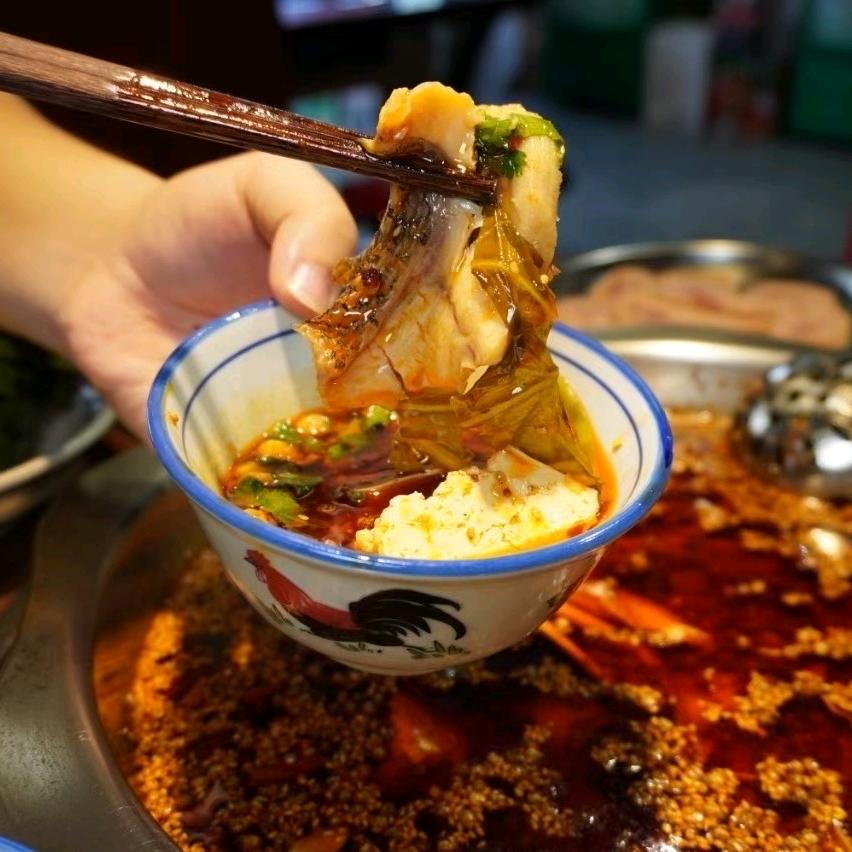 王虎虎爆麻鱼（乾县店）