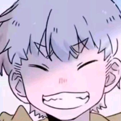 可爱小少年。