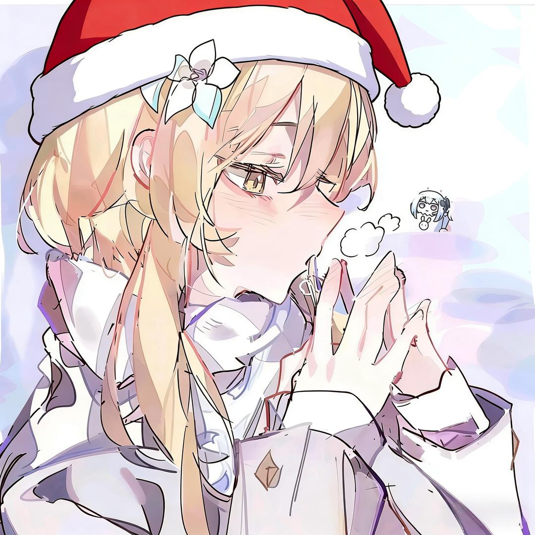 花坂结衣提起菜刀