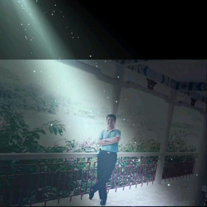 可爱的小兔子