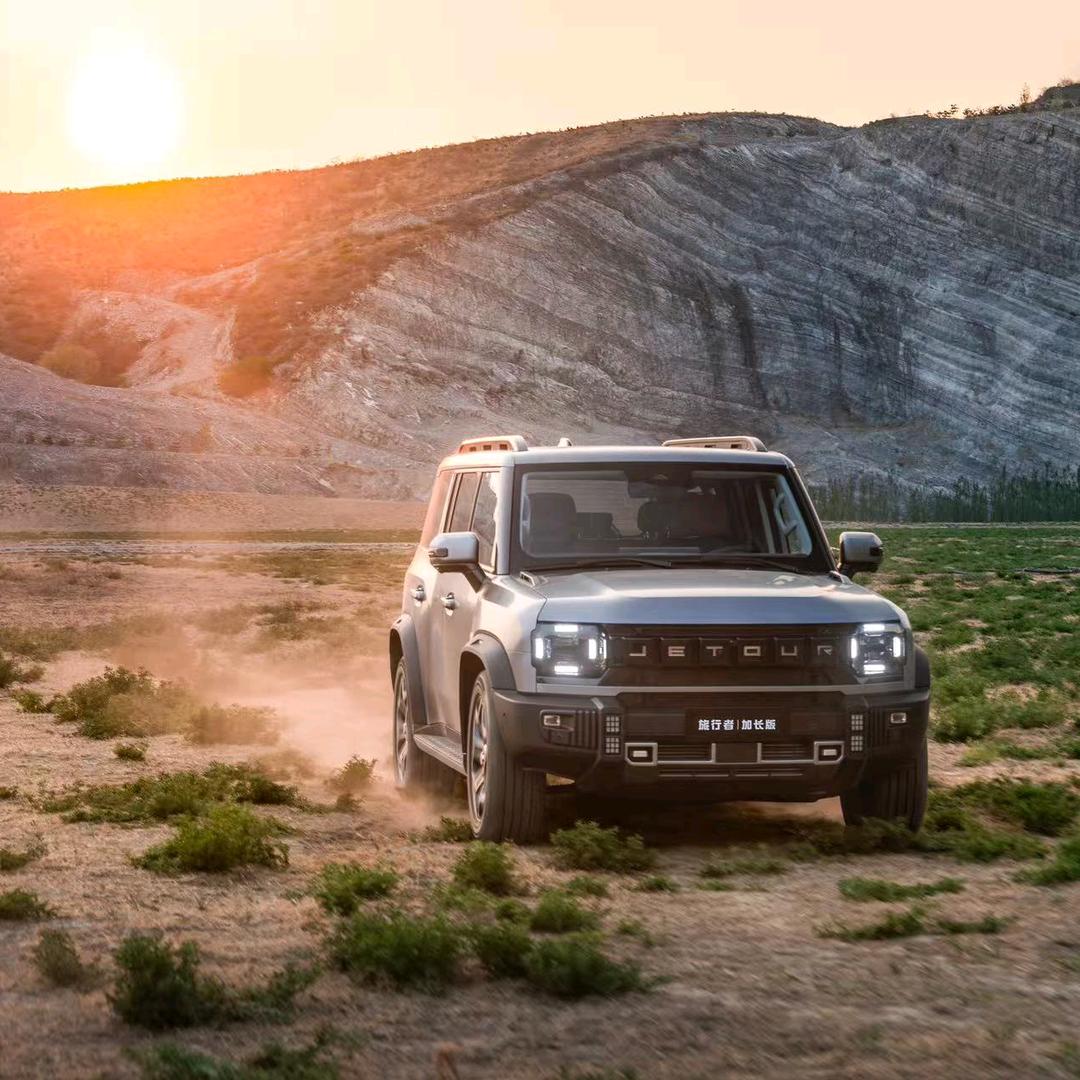 酒泉捷途汽车-徐经理