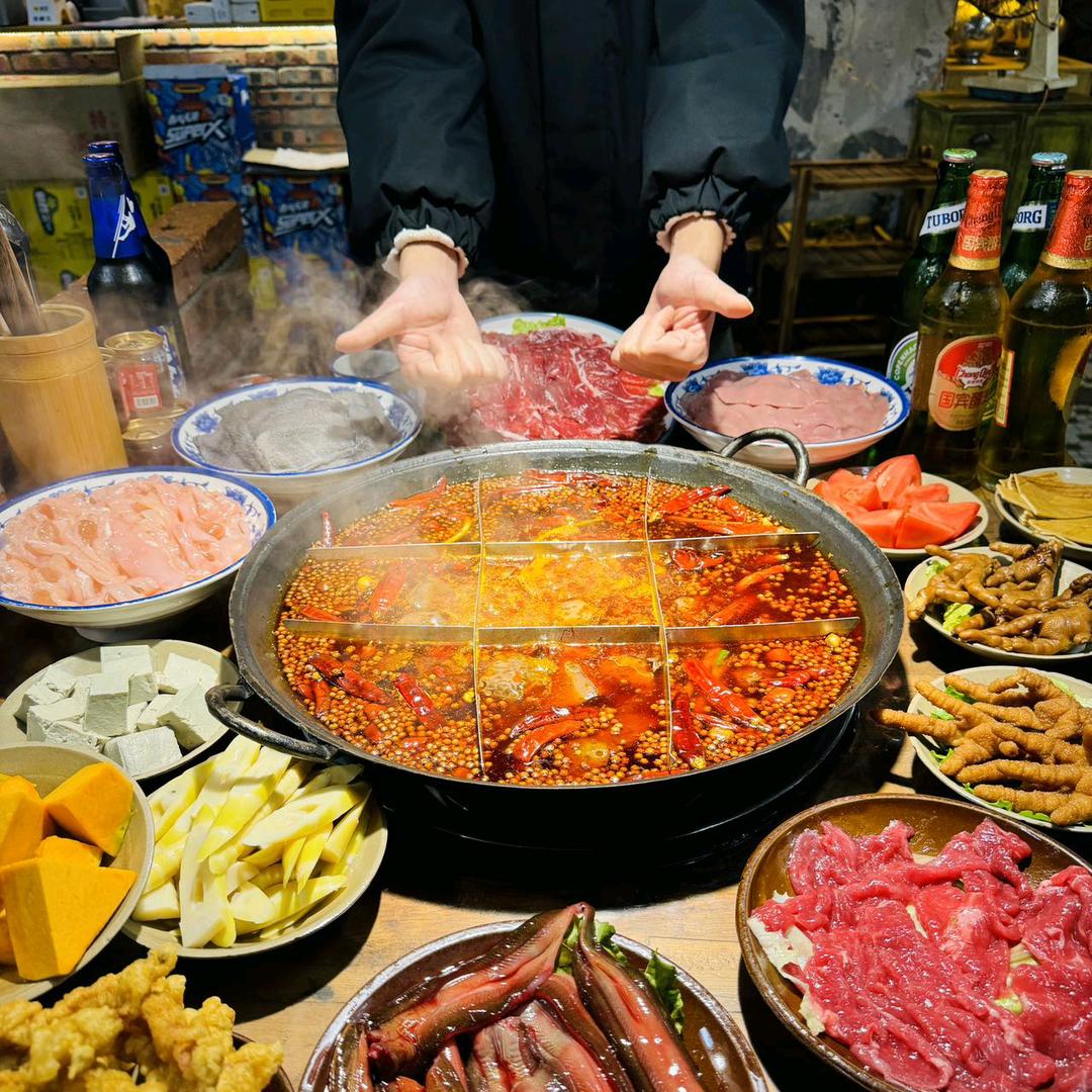 梦火锅观音桥店