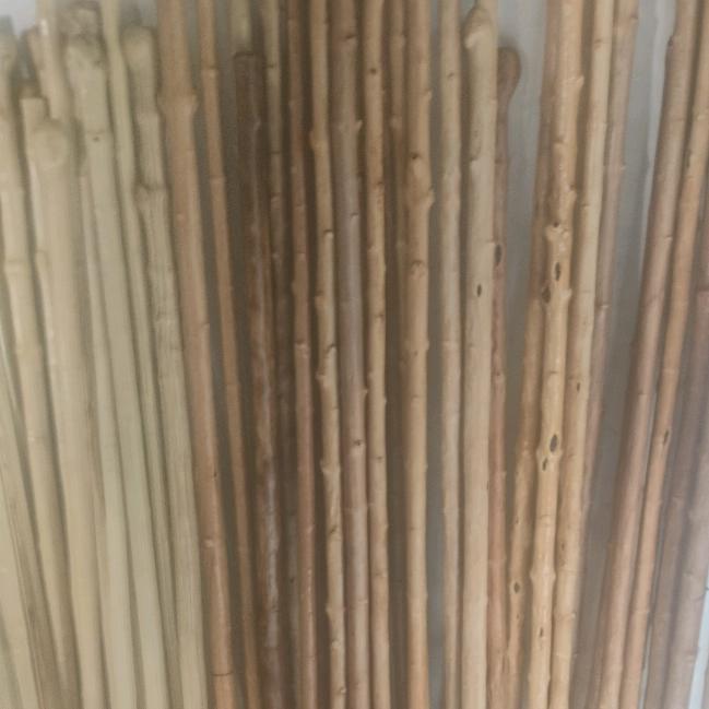 崖柏艺术木棍
