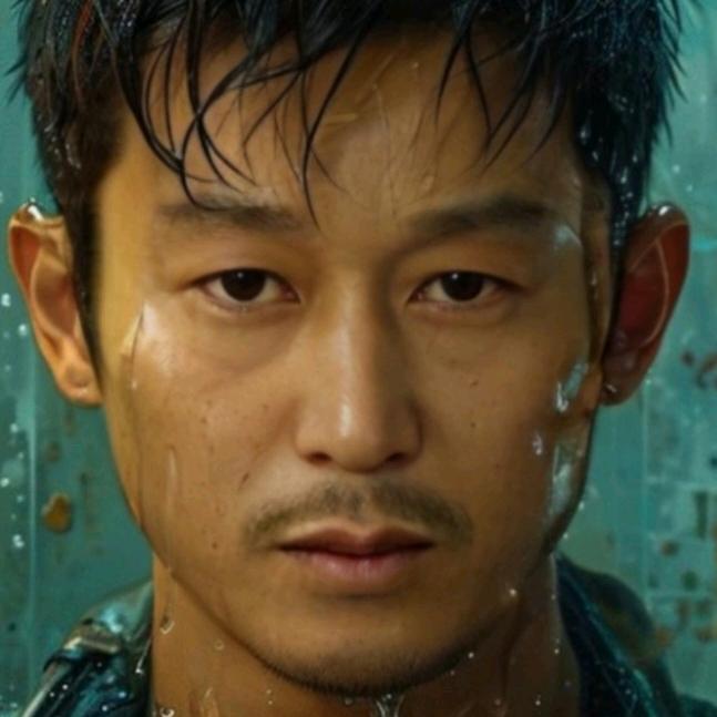 清水墙，墙地砖