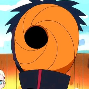 斑（带土cosplay版本）