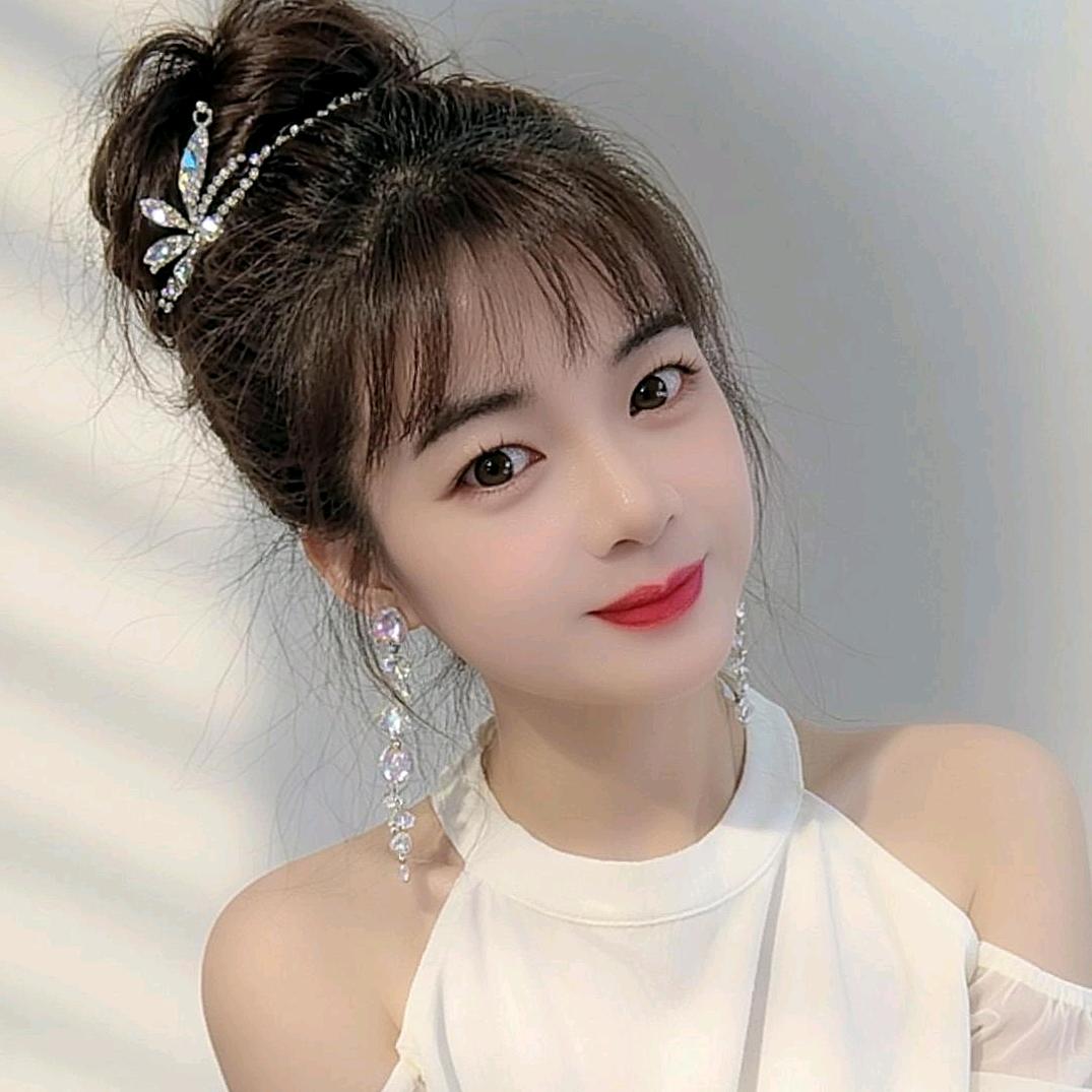 傻丫头❤️
