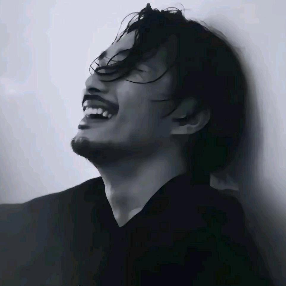 墨白