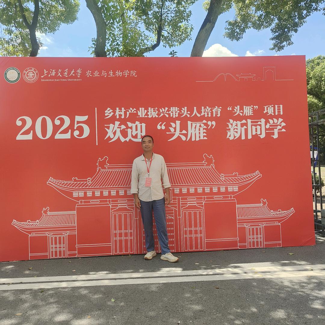 职业农民稻花香
