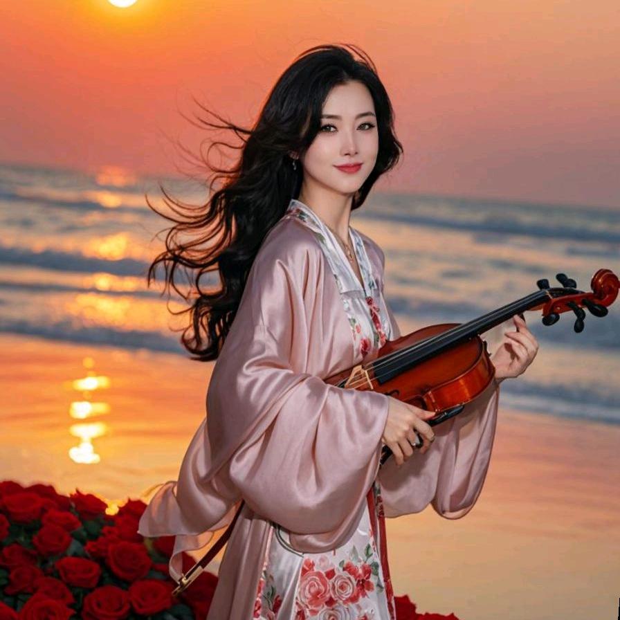 萍萍淡淡