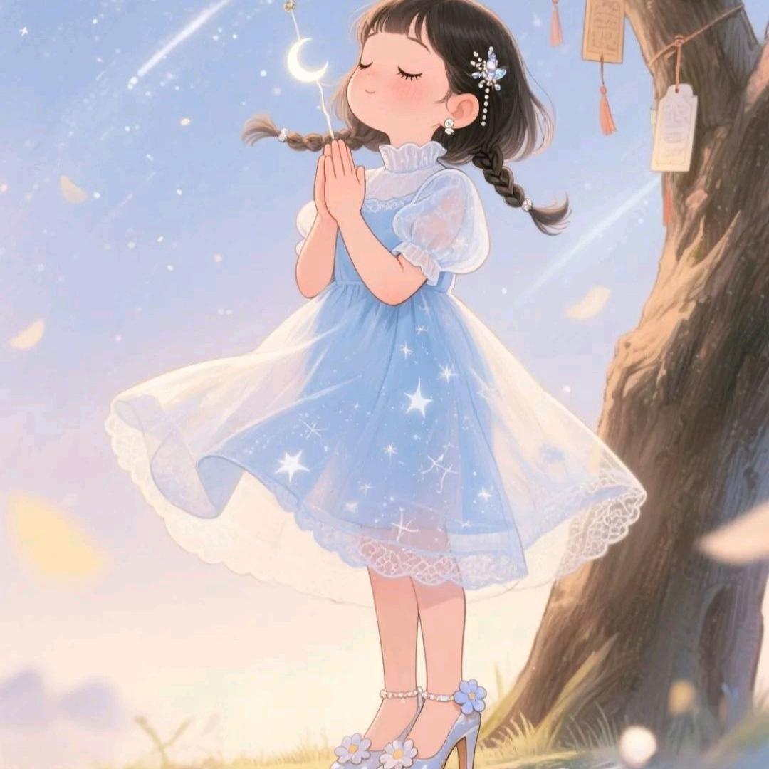 @丽