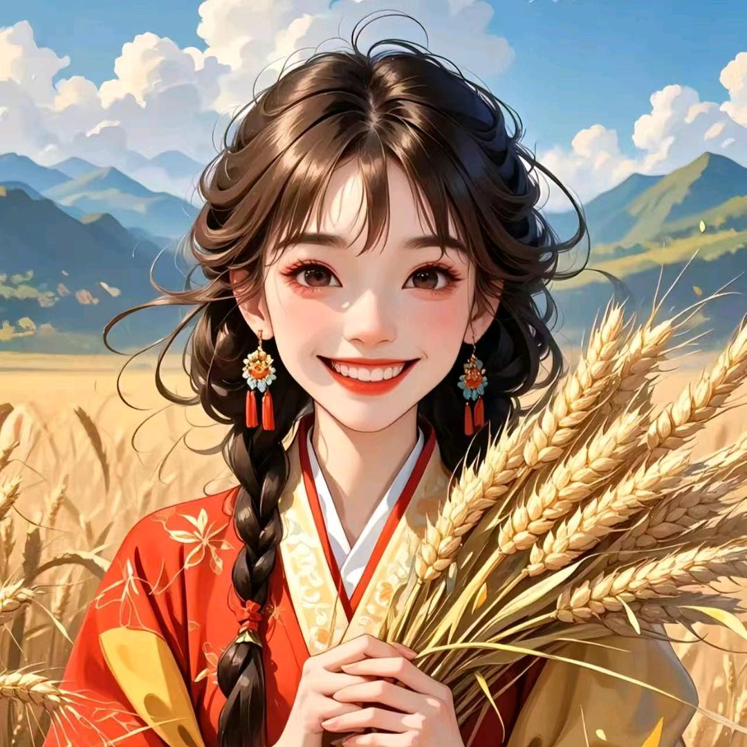幸福-快乐