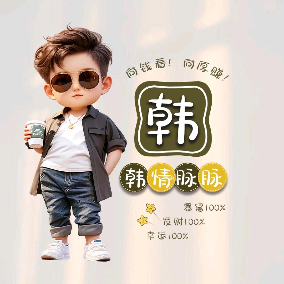 打过棒球的小韩