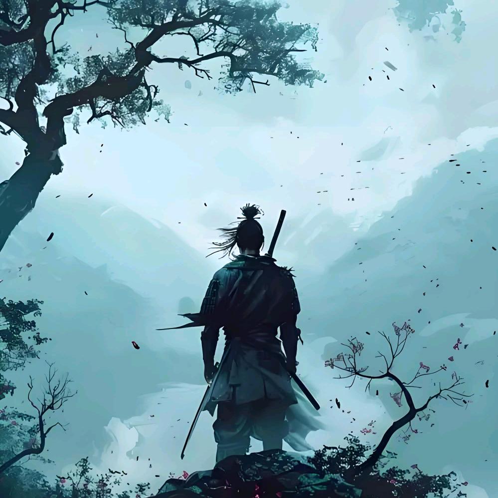 青衣沽酒醉风尘