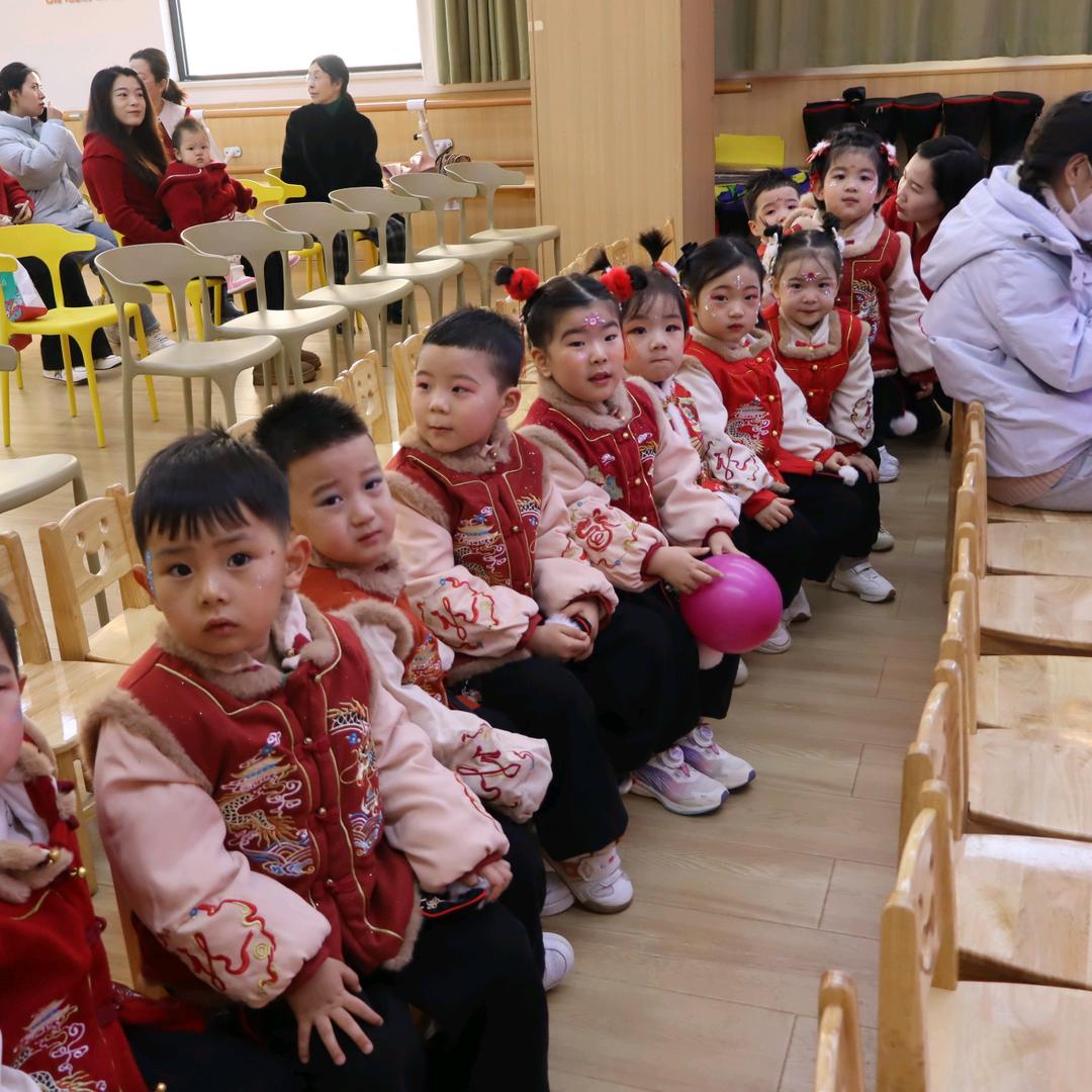 柏川幼儿园🏫丽丽老师