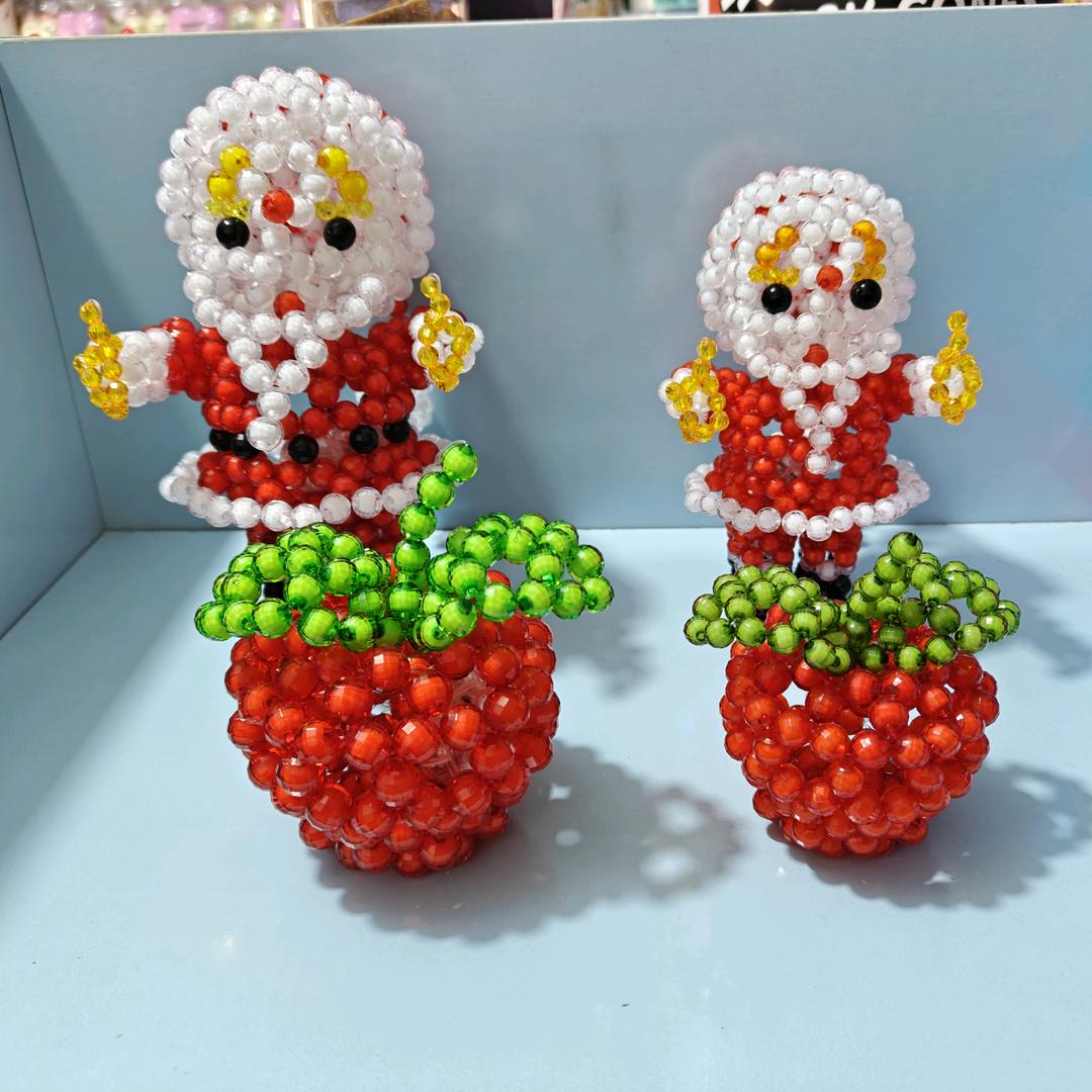 恬恬宝贝手工串珠爱好者