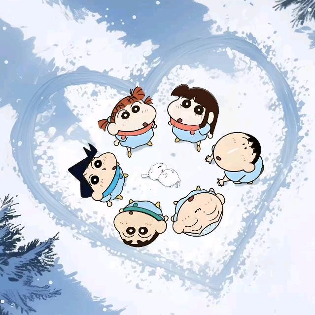 透过糖纸看世界（漫剪）