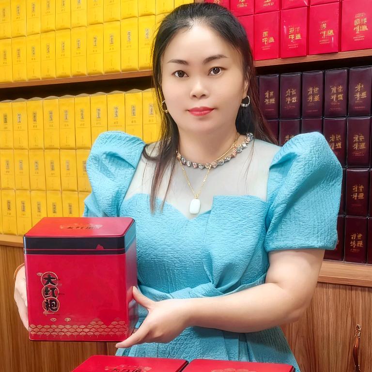 慕茗而来