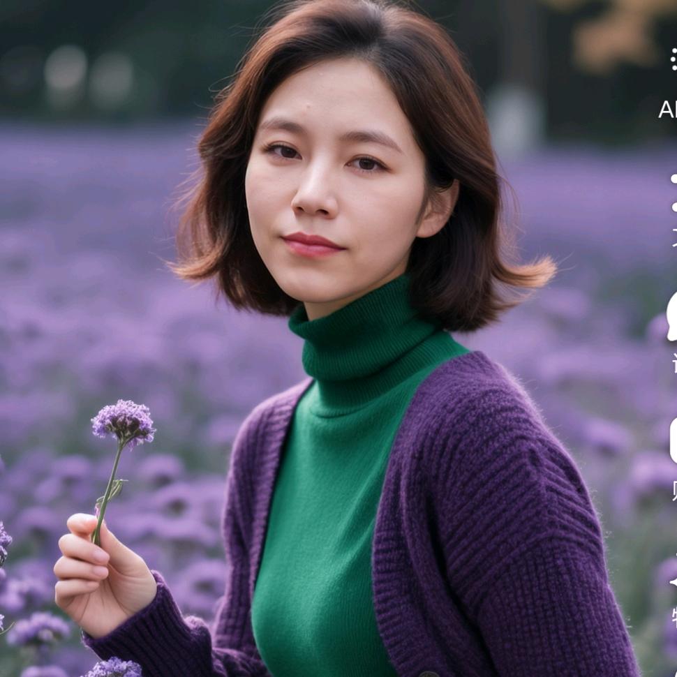 梅花，幸运相随