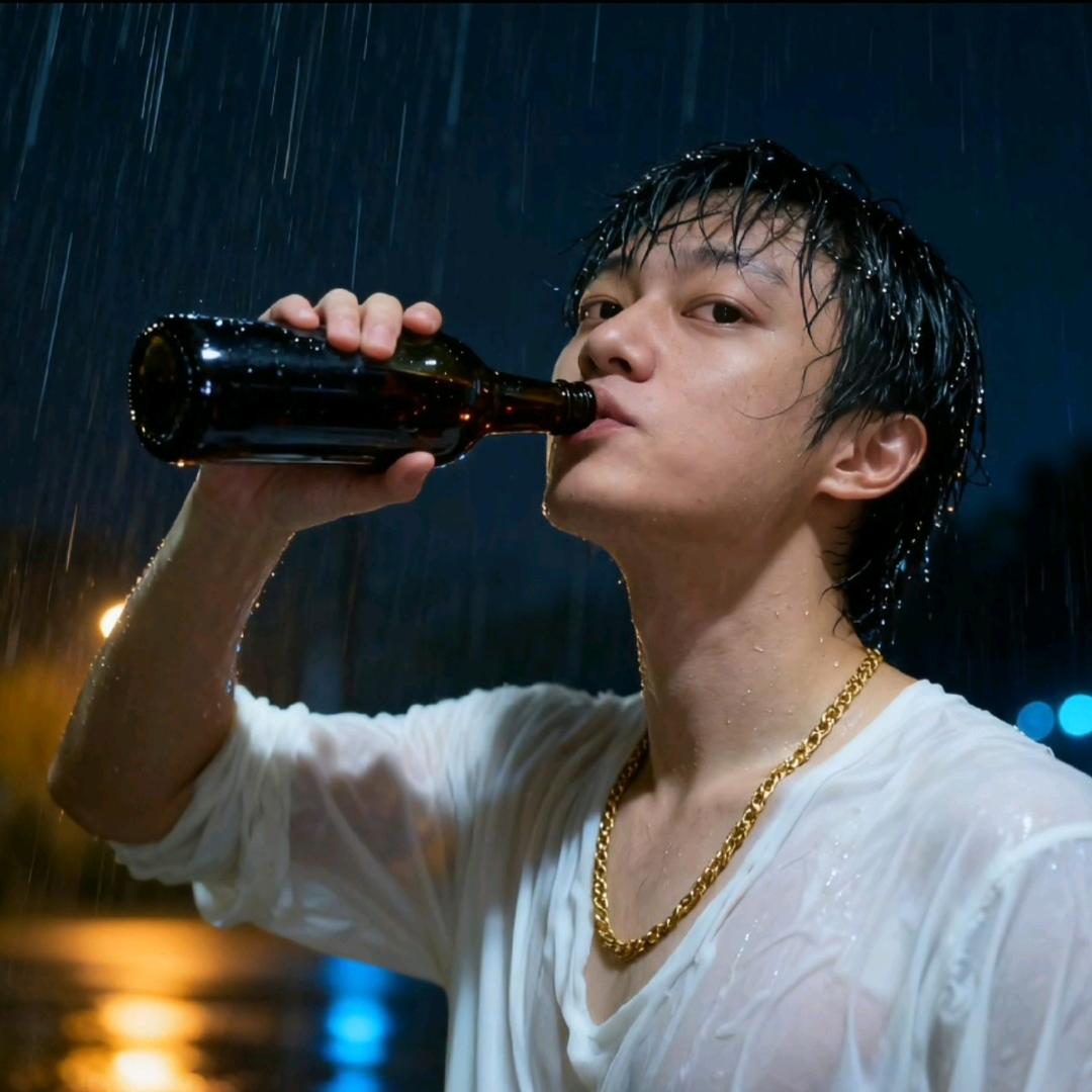 ╭(╯黄╰)╮╭(╯雨╰)╮