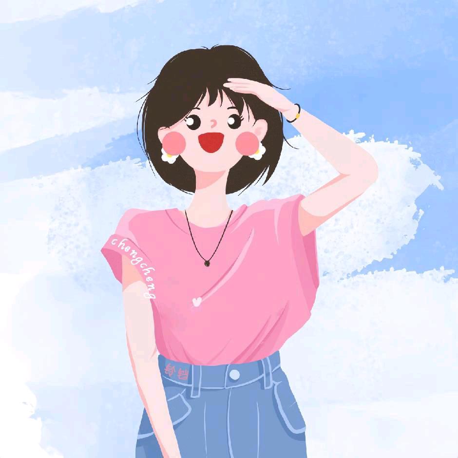 一只小橙