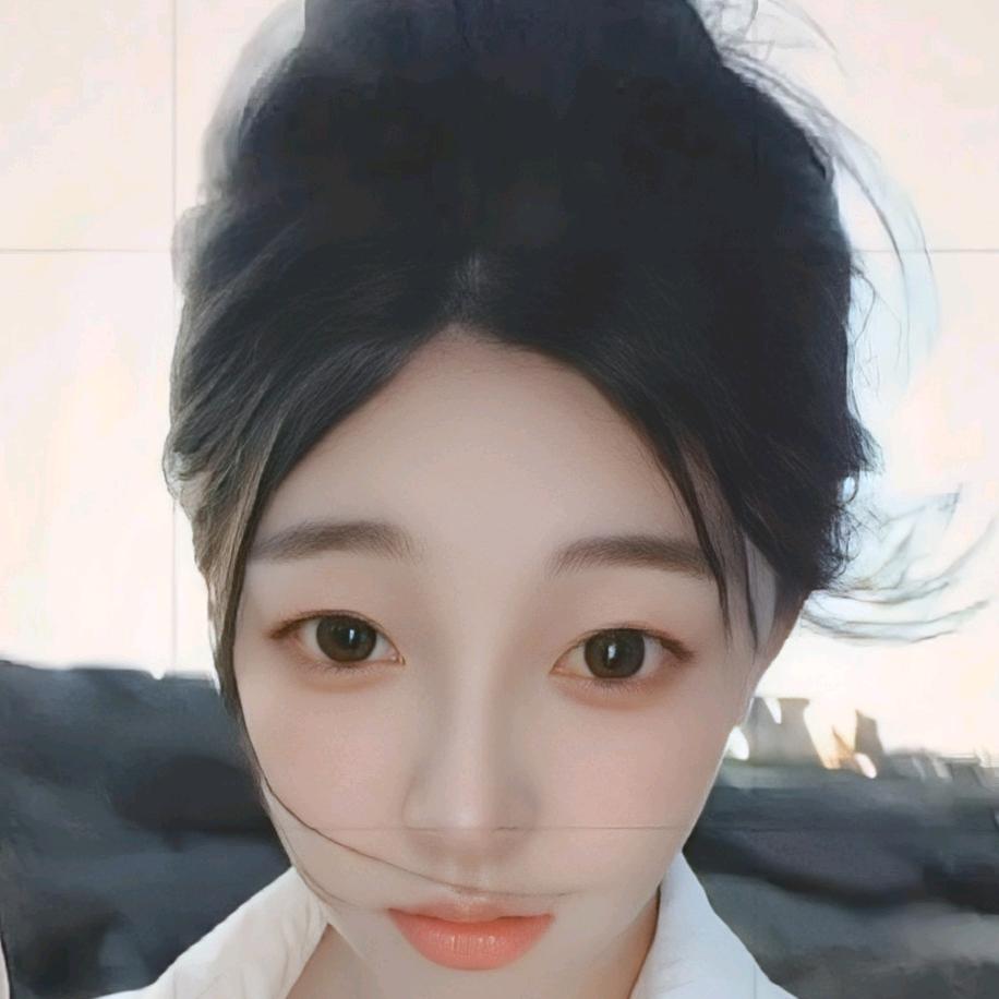 抱米花