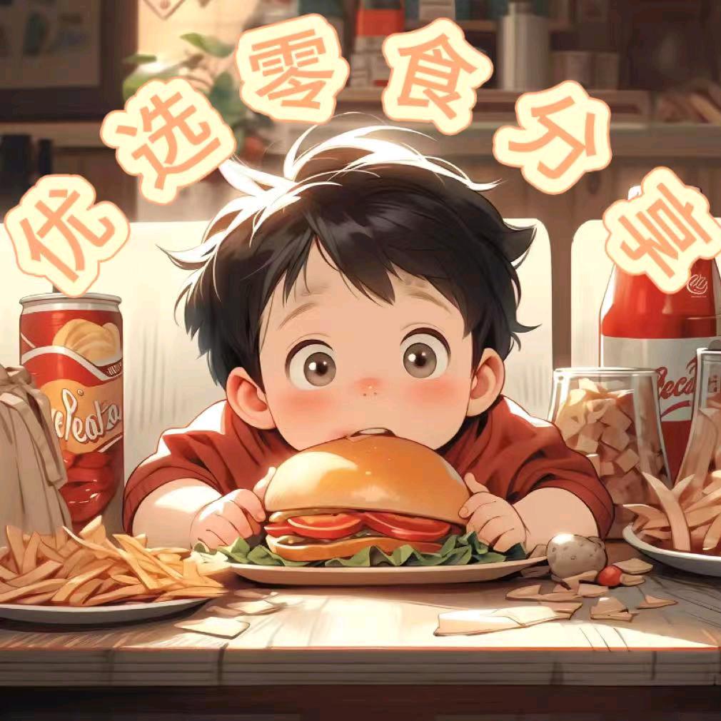 优选零食分享1111……