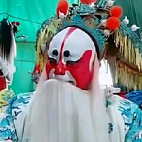 花脸刘万宁