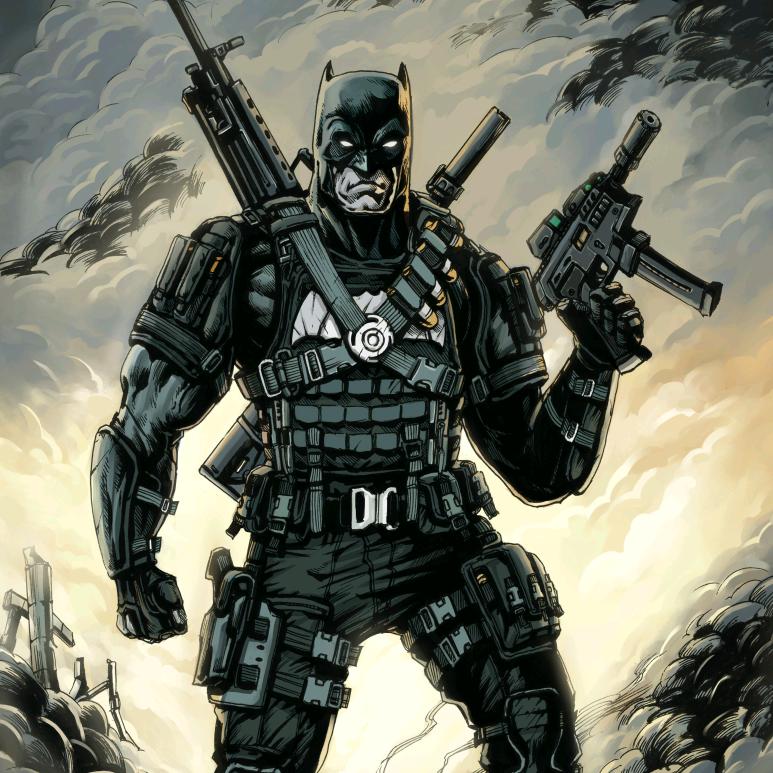 剑风Batman