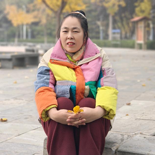 坚强的玉儿