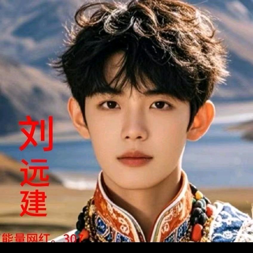 刘远建正能量
