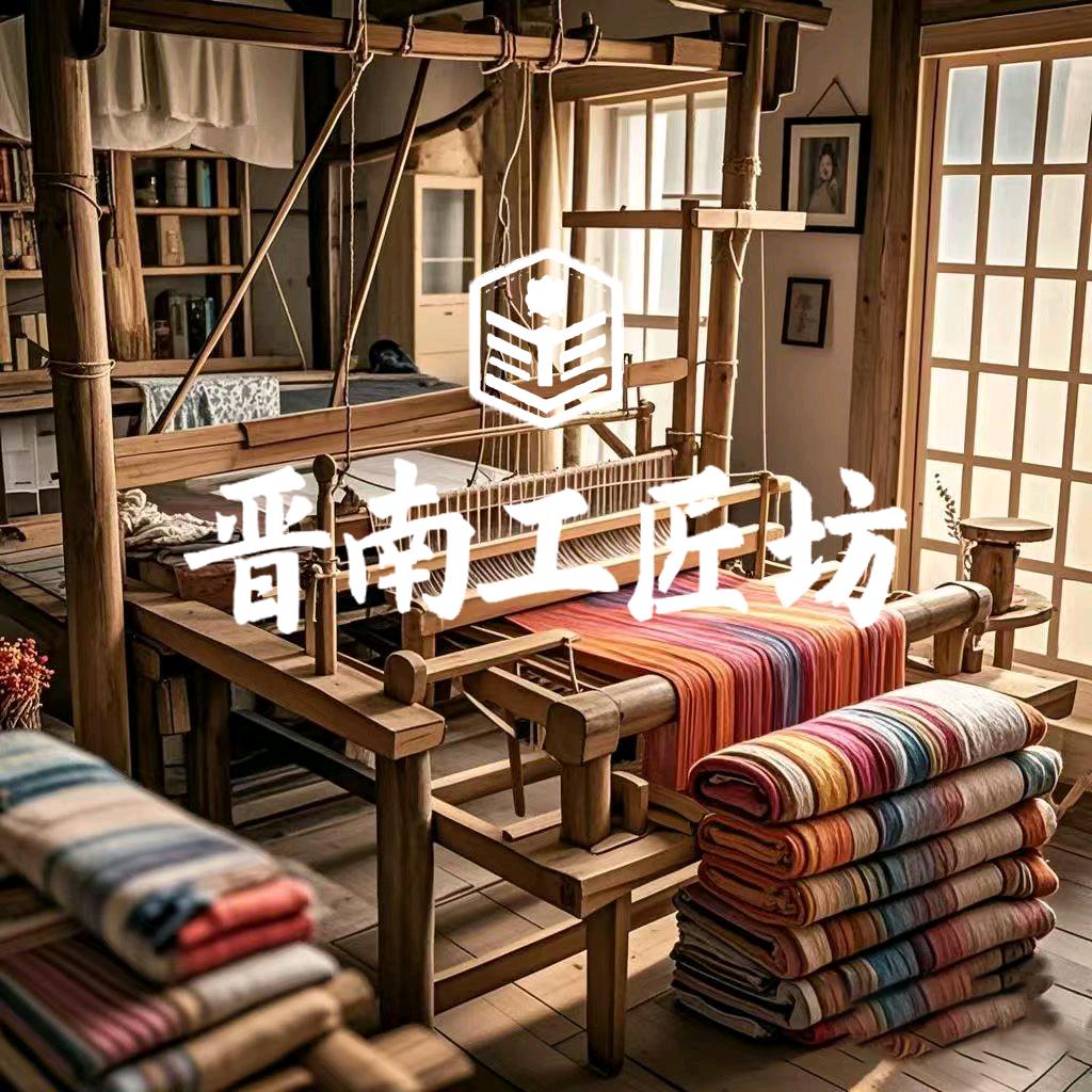 晋南工匠坊（纯手工老粗布）