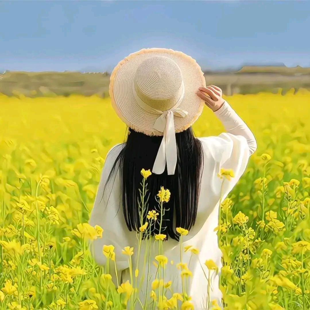 花海头像