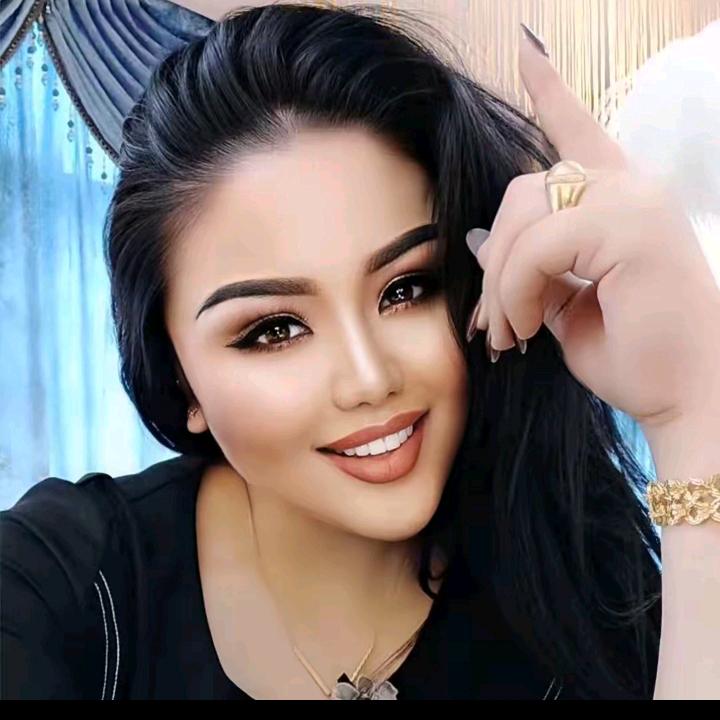 YERSAY新疆第一美女
