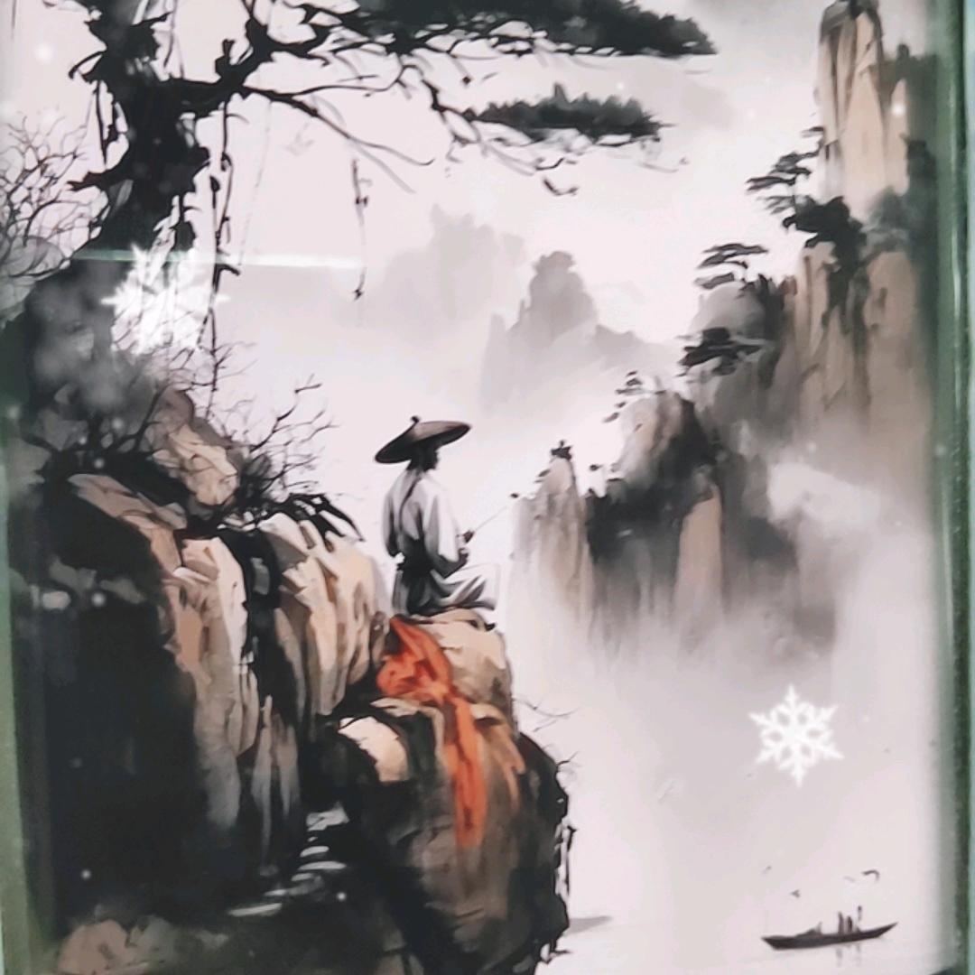 云婵居士