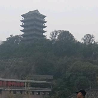 三台县观桥镇九龙寺