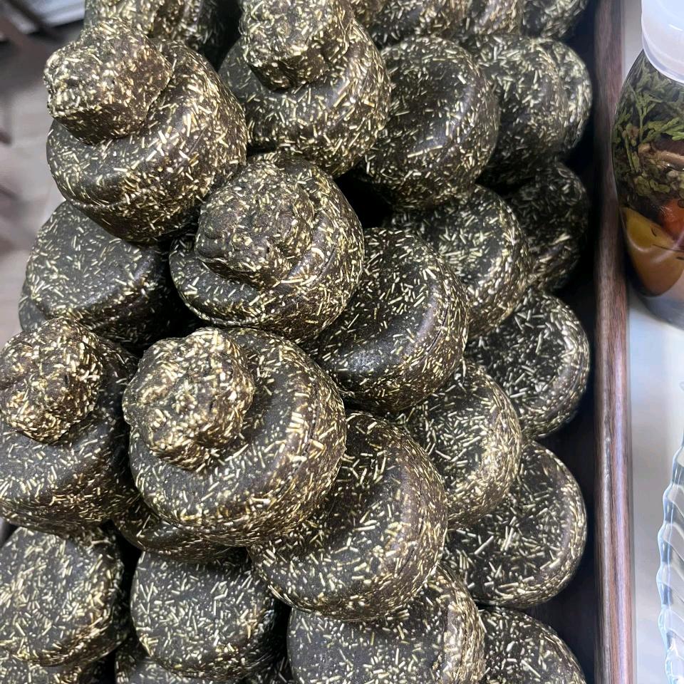 金老师，中草药育发，洗头皂