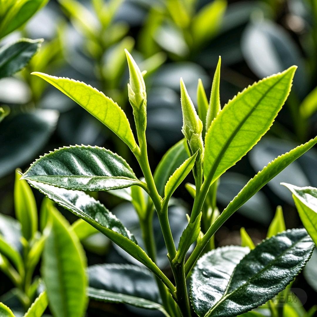 都江堰昊逸青茶叶