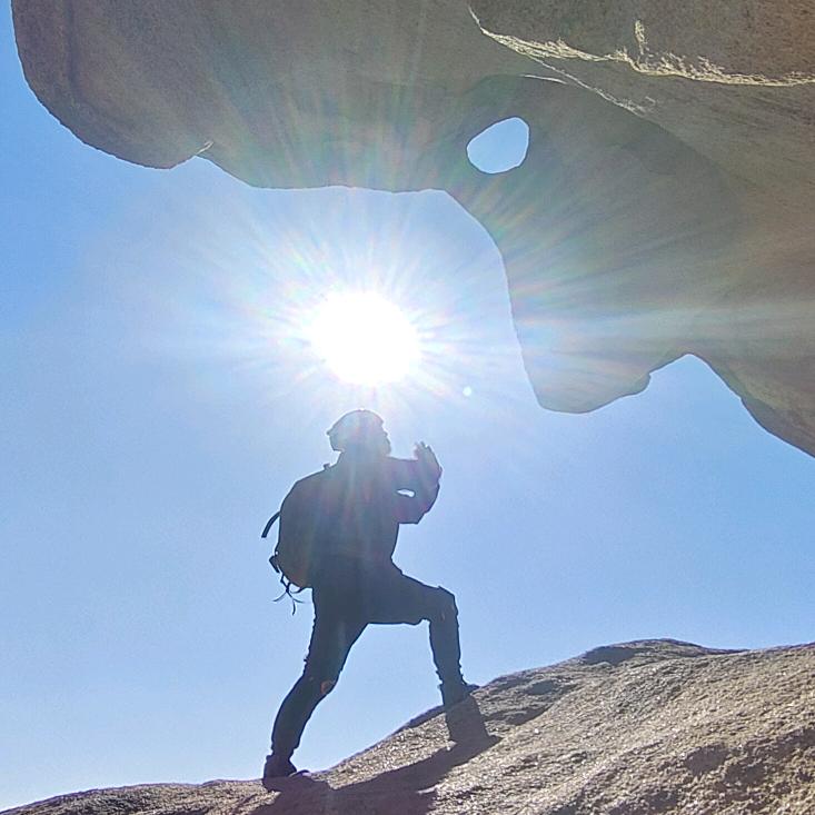 金城晓升广场舞《新号》