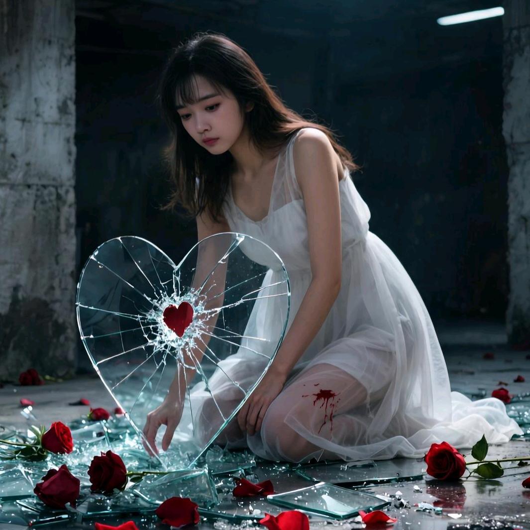 🥀⃟💔情深🍀缘浅ᝰ᭄💔