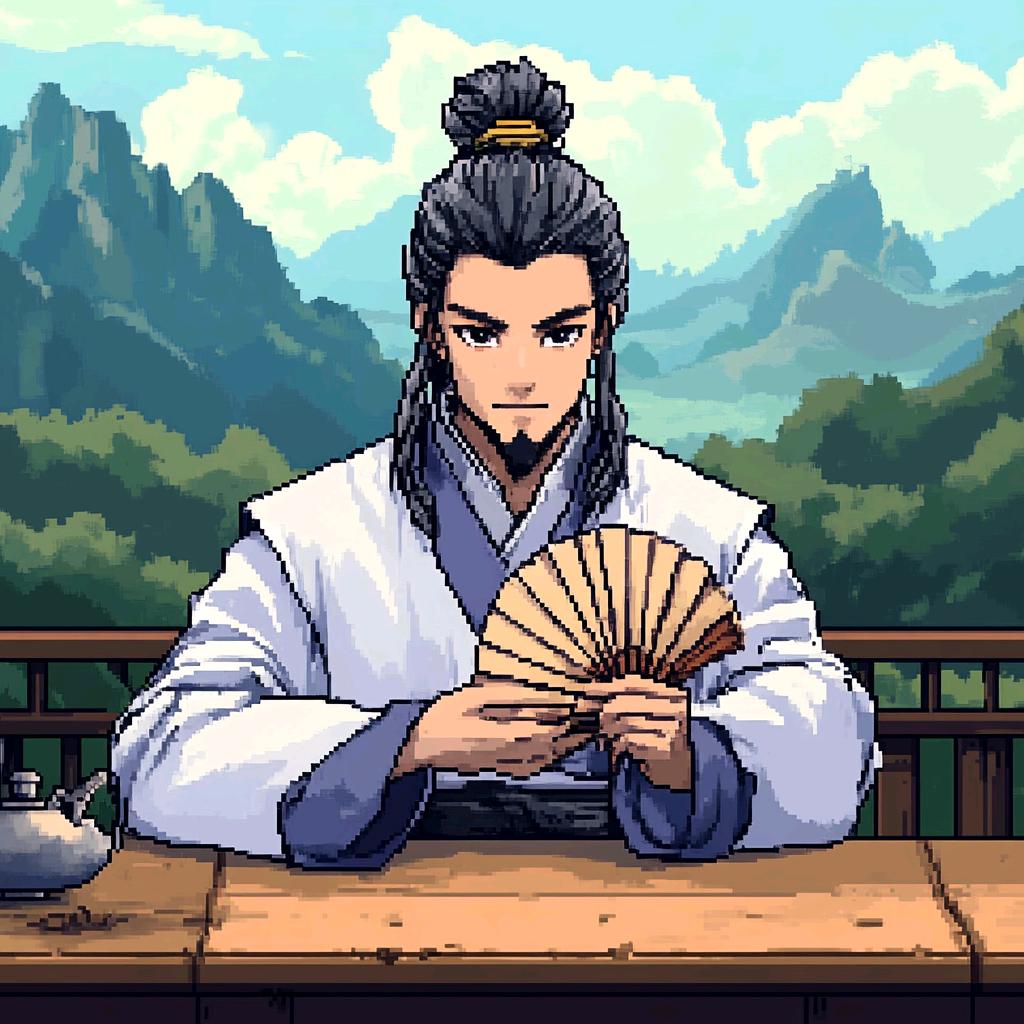 仁君史记