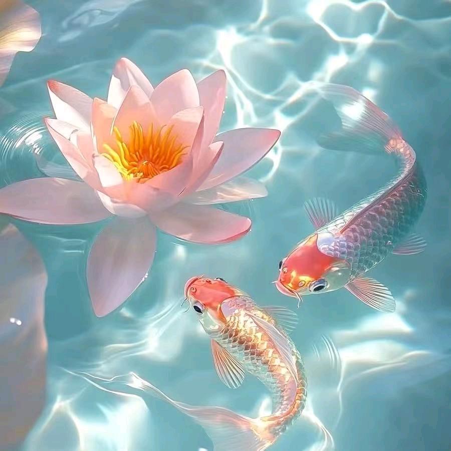 心静如水