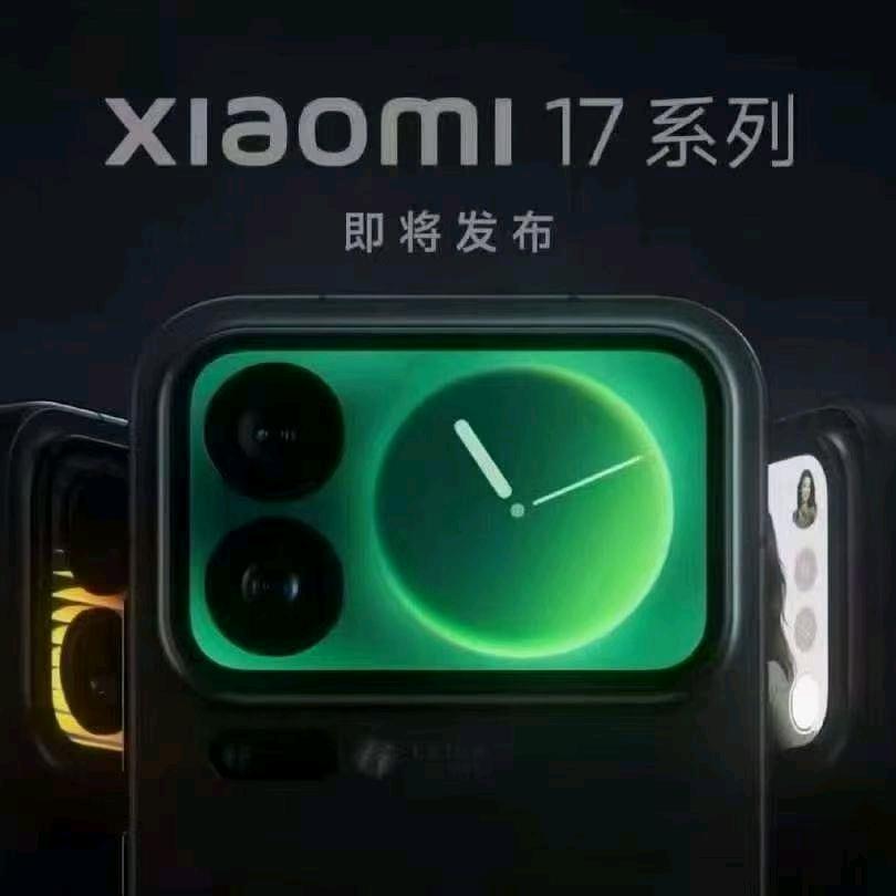 卖小米的小米店长