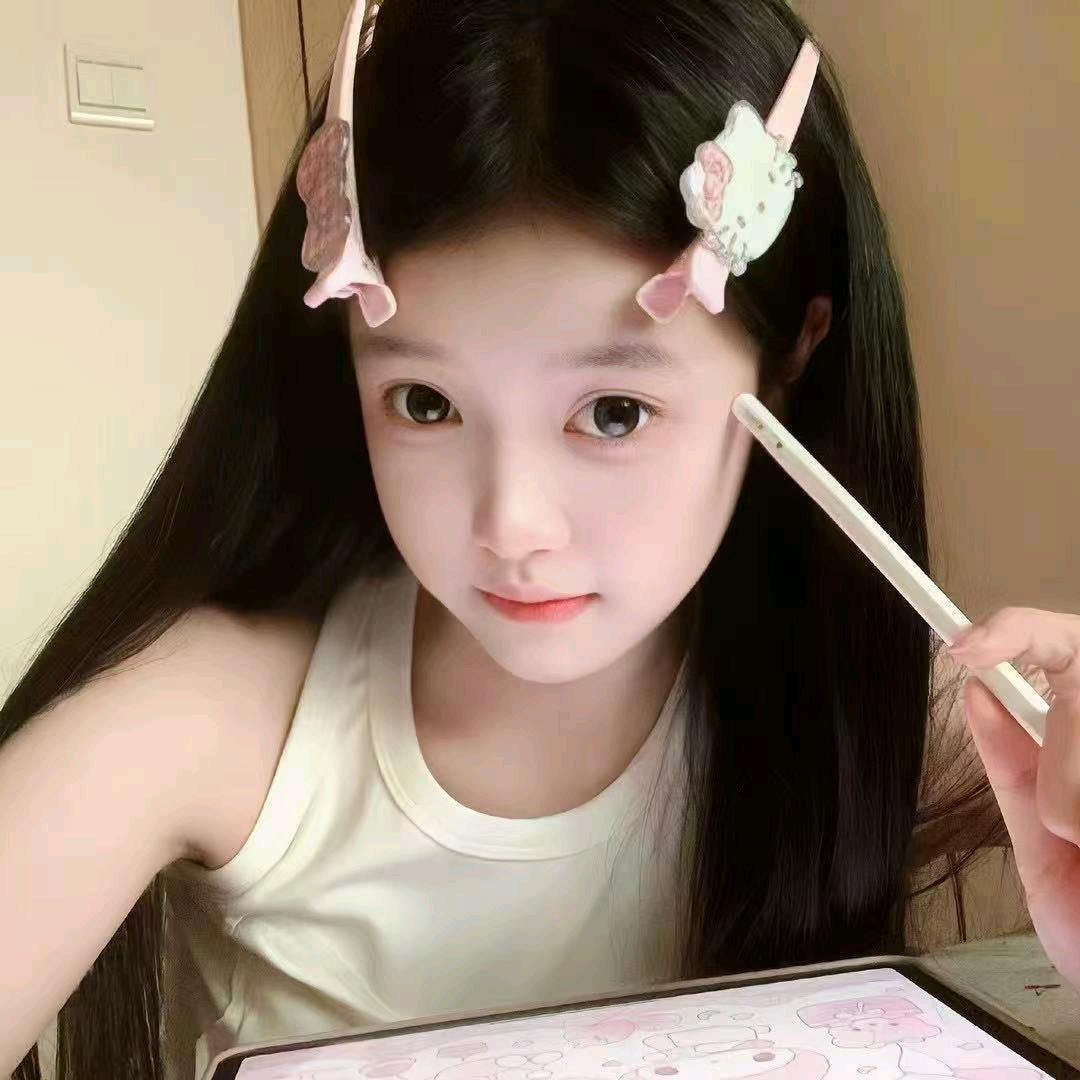 靓丽小妹