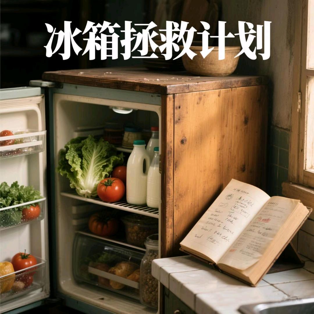 冰箱拯救计划
