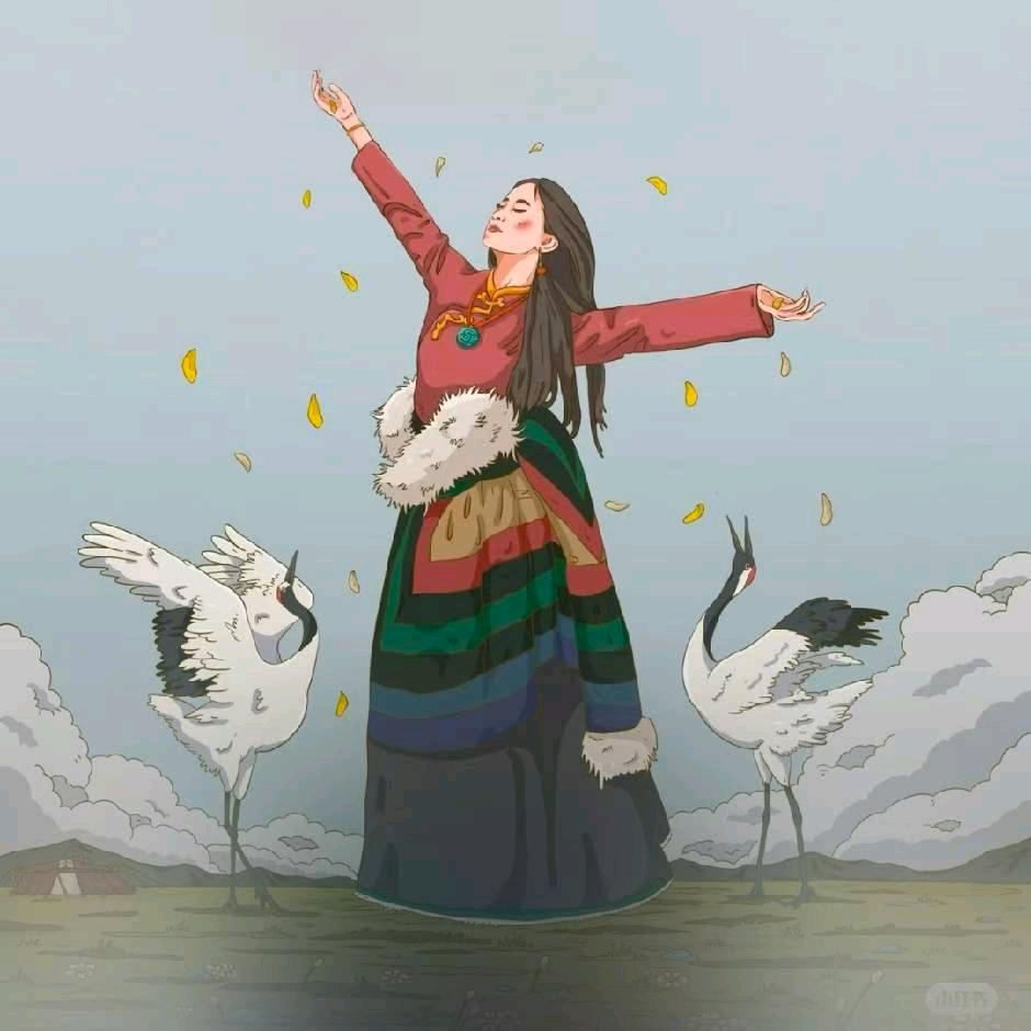 索朗🐷央宗🌾