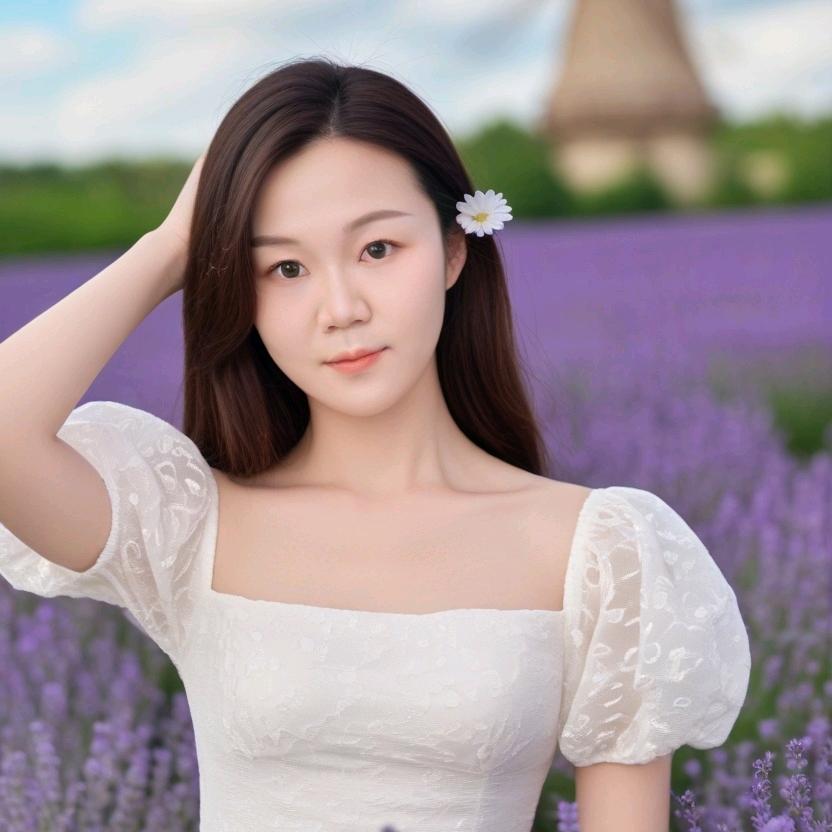 抑郁症女孩（治愈中）